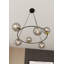 Odin 6 - Light Waggon Wheel Chandelier-744851979