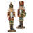 12" Resin Antique Nutcracker