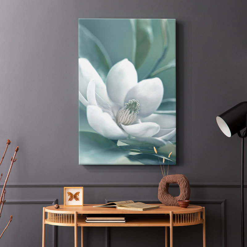 Magnolia -Gallery Wrapped Cavas