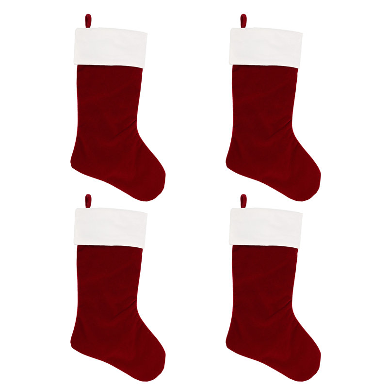 Chaussette de Noël Hangright 4 Deluxe