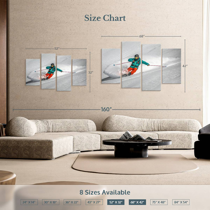 Sireci Gastein Snow Skier