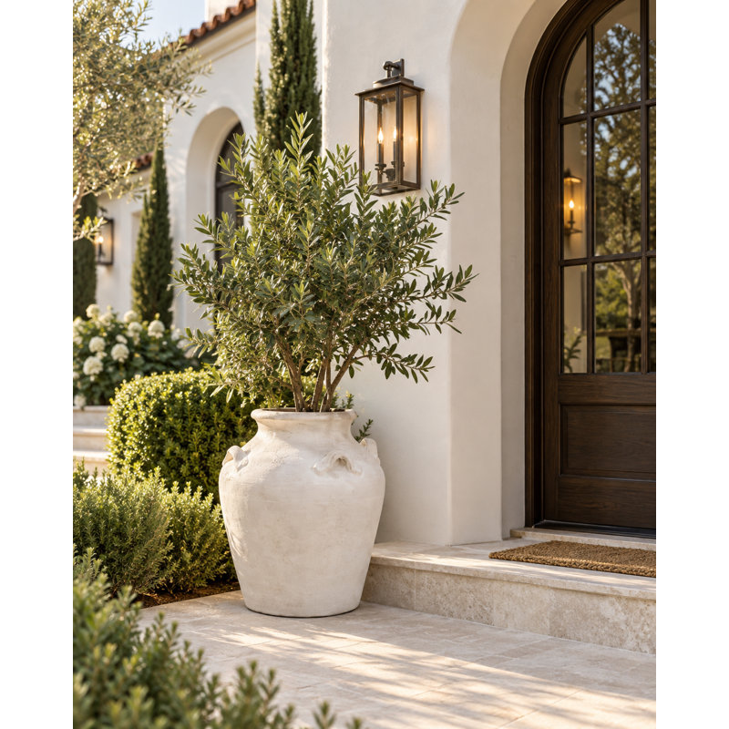 QUINTANA ROO CLAY PLANTER