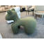 Chaise en tissu American Eagle CH-Y1016 vert
