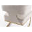 Malachi 17'' H Velvet Upholstered Armchair