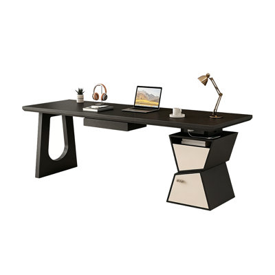 Bureau rectangulaire 94,49 po