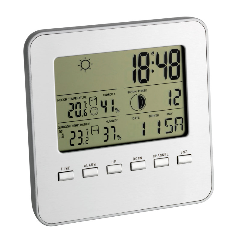 13cm Wireless Weather Station