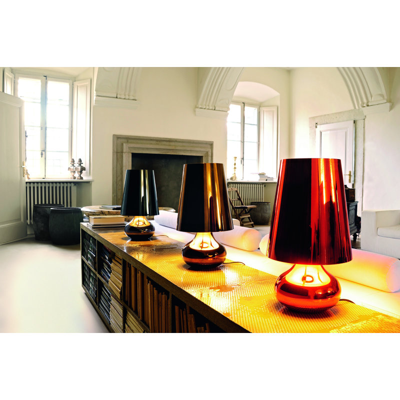 Cindy Table Lamp, Dark Gold 