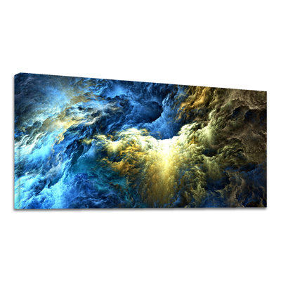 Framed On Canvas