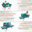 Rattan Outdoor Convertible Loveseat-1149102582