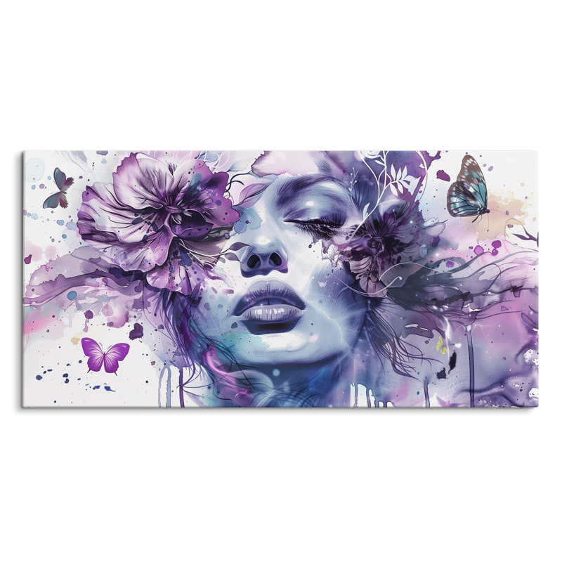 Wrapped Canvas Panoramic Print