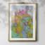 «Rise And Bloom», reproduction encadrée-788055101-788055096