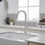 VIBRANTBATH Pull Out Kitchen Faucet-93524853