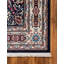 Tapis traditionnel Kelayeh couleur denim-61874114