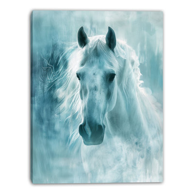 «Sea Mist Two», art mural sur toile tendue