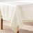 Alienor Solid Color Tablecloth-1672430064-1672430068