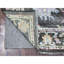 Tapis de couloir noir anthracite 2 pi 10 po x 9 pi 10 po avec gros motifs et tapis oriental en laine nouée à la main au toucher doux 61E1465C28F045A0B5D17A25D29B21AA