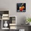  'Screwdriver Cocktail' by Rey Klimt Acrylic Glass Wall Art, 12" x 12"