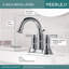 Westchester Bathroom Faucet with Drain Assembly-34405487