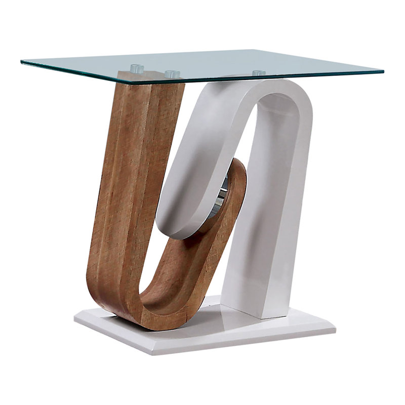 Ensemble de tables basses 2 pièces Tolzmann