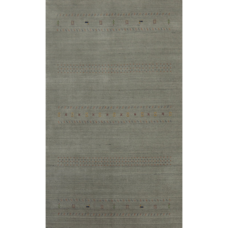 Tapis oriental tribal 5 x 8