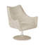 Upholstered Swivel Accent Chair