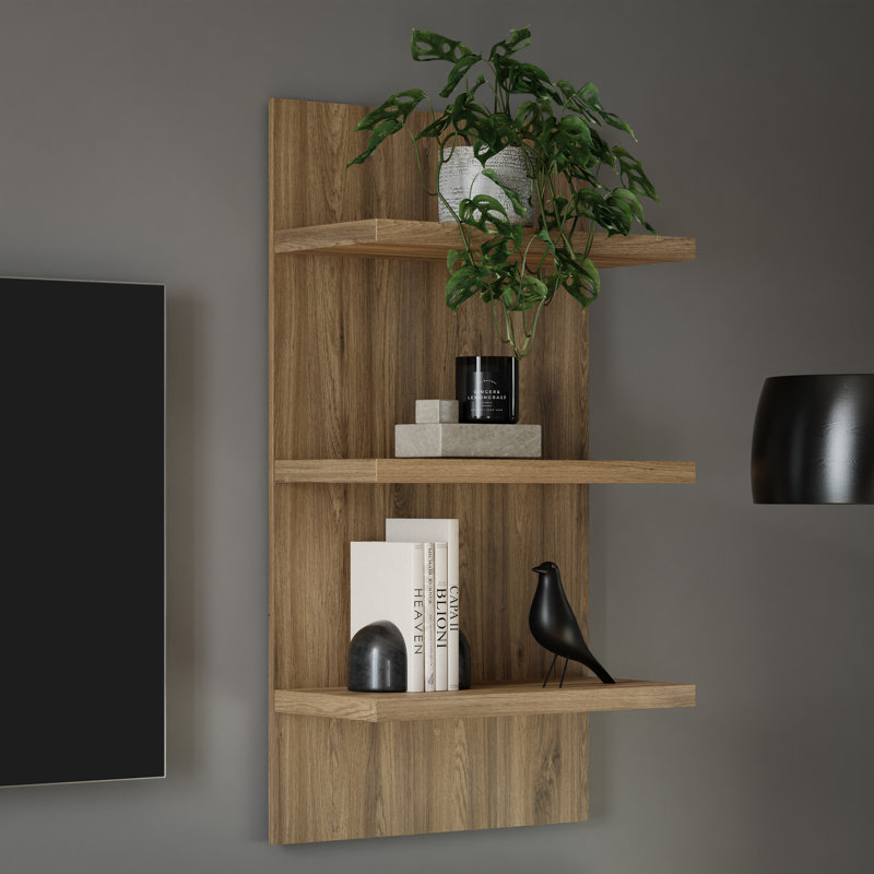 Savione Floating Shelf