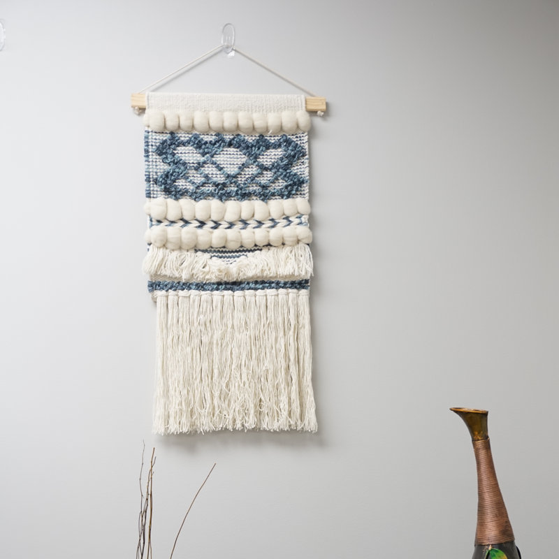 Hand Woven Wall Hanging