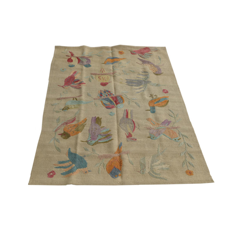 Tapis ivoire Odell