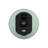 QXA778MRH Wall Clock, Green-60117051