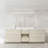 Ella 92'' Double Bathroom Vanity with Engineered Quartz Top-98129563-98129558-98129559