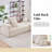 Boneless Oversized Modular L Shaped Sectional Sofa
