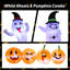 Halloween gonflable