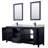 Daria 80'' Double Bathroom Vanity with Marble Top-97901669-97901673-97901676