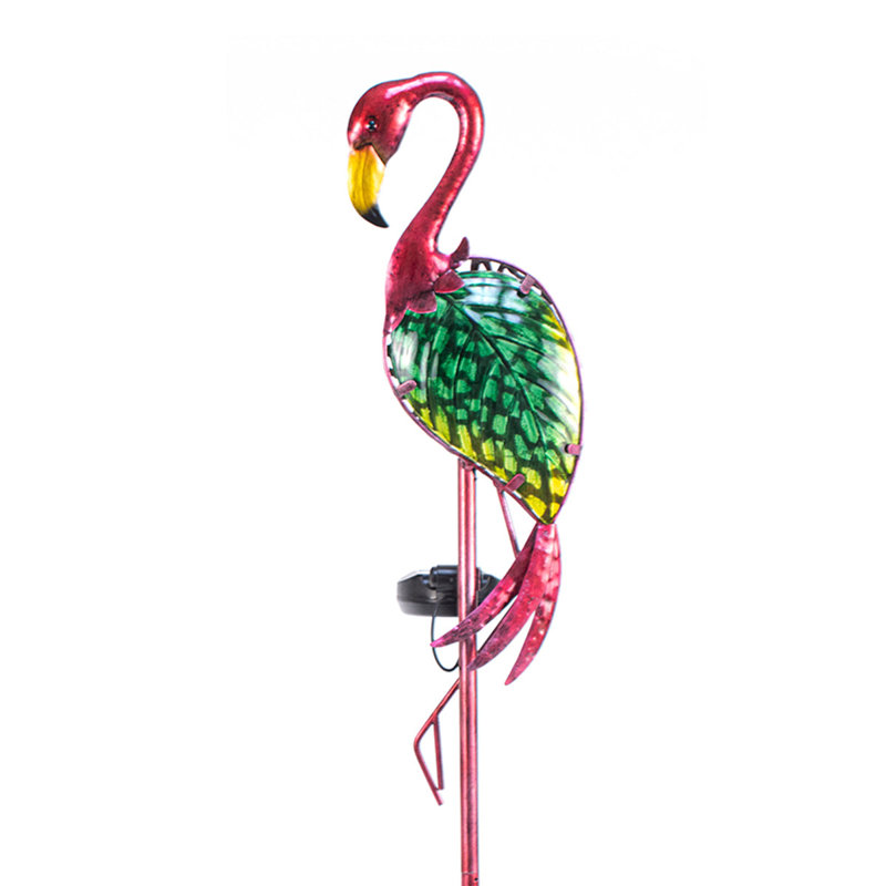 Metal Animals Garden Stake