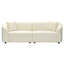 Upholstered 87.5 " Sofa-571809108