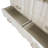 London Place 68" Wide 6-Drawer Dresser with Marble Top - Creamy Pearl