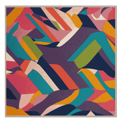 Tapis lumineux vortex