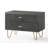 Schock 2 Drawer Nightstand-311194306