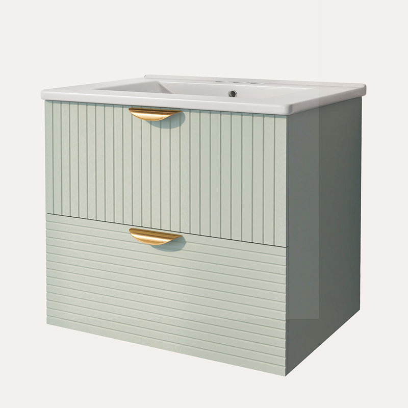 Meuble-lavabo simple avec comptoir Audly 24,01