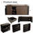 70.8'' Kitchen Island With Storage Drawer Cabinet Open-Sided Shelves Wine Rack, Kitchen Cabinet With Seating Area-541581915