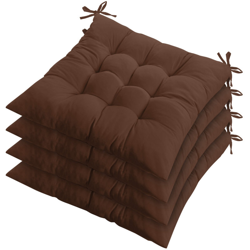 Outdoor 2.37 " Seat Cushion, Brown