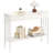 Olague 39.4" Console Table with Storage-1342713032