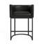 Tabouret de comptoir rembourré-584485614