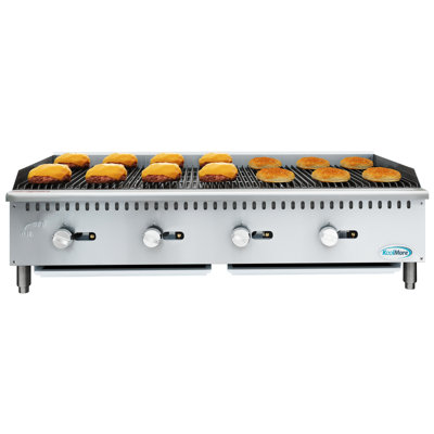 Koolmore 4 - Burner Freestanding Natural Gas 120000 BTU Grill