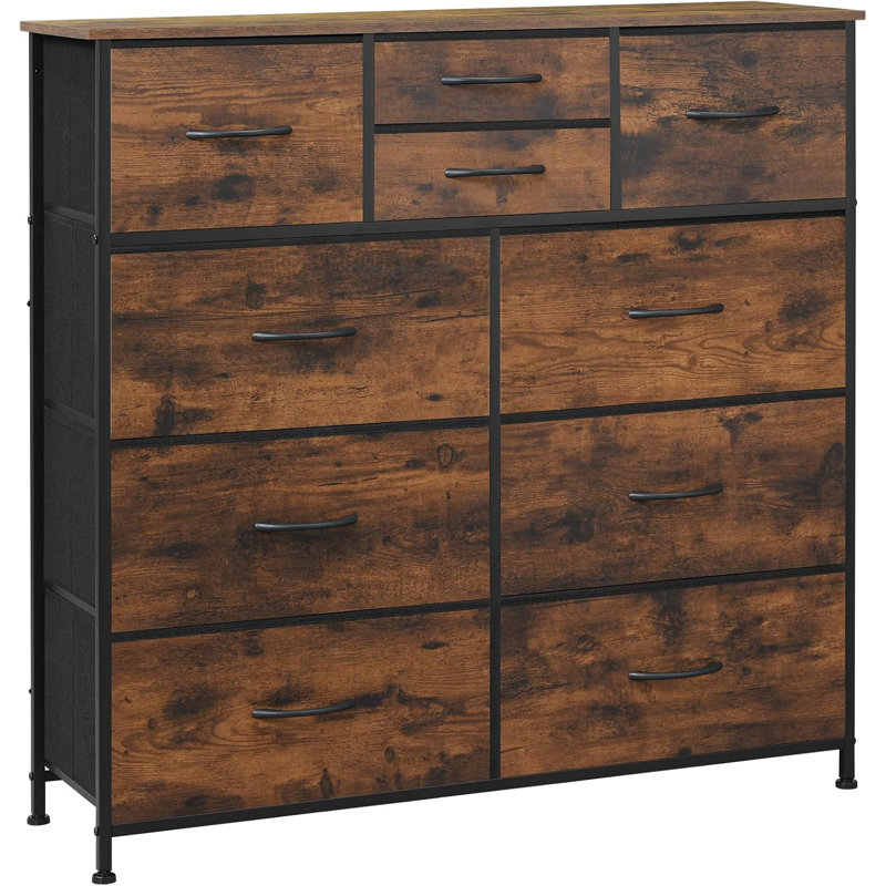 Aetna 10 Drawer Storage Drawer