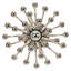 Anemone 1 - Light Flush Mount