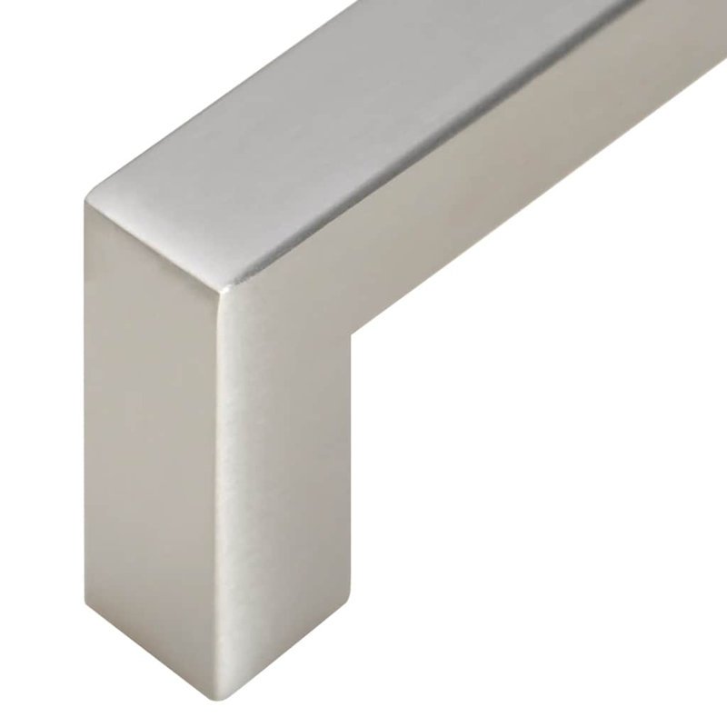 Candece Cabinet Handle, Silver, 480 Mm
