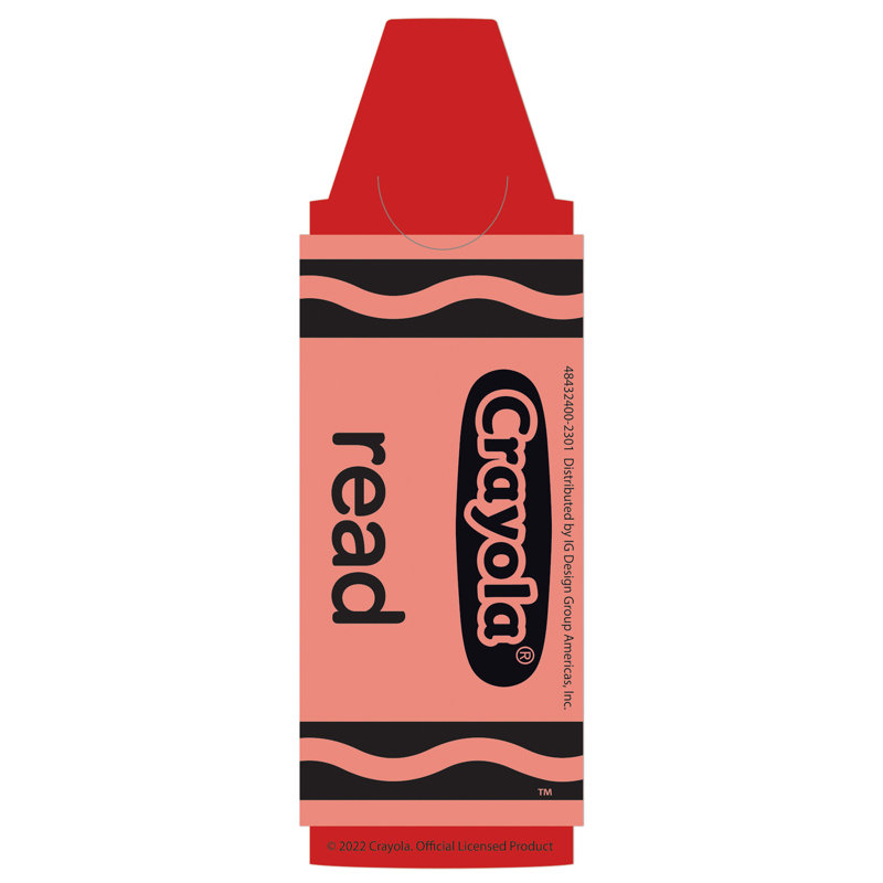 Accessoire éducatif Crayola