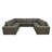 Setemnu Leather Match Large Seating Modular Sectional-297820608-297820609