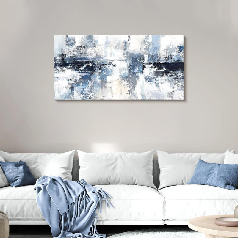 No Frame Print on Canvas